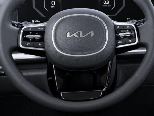 2026 Kia Carnival SX FWD