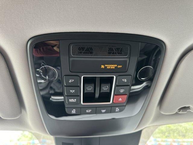 2026 Kia Carnival SX FWD