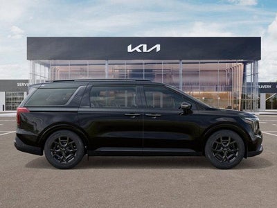 2026 Kia Carnival SX FWD