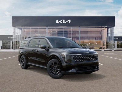 2026 Kia Carnival SX FWD