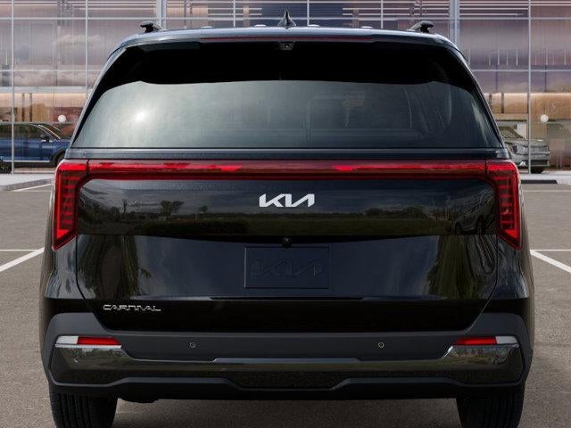 2026 Kia Carnival SX FWD