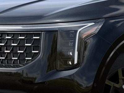 2026 Kia Carnival SX FWD