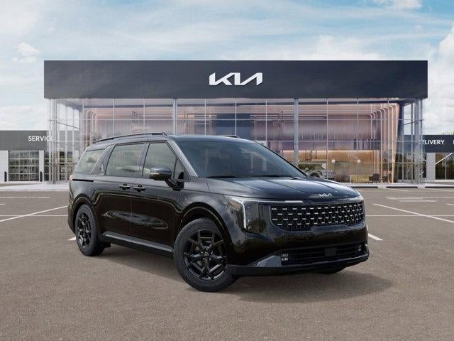 2026 Kia Carnival SX FWD