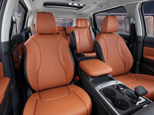 2026 Kia Carnival SX Prestige FWD