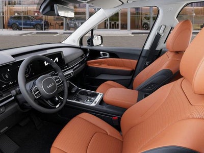 2026 Kia Carnival SX Prestige FWD