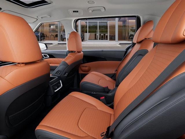 2026 Kia Carnival SX Prestige FWD