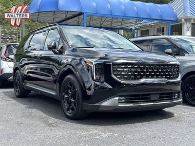 2026 Kia Carnival SX Prestige FWD