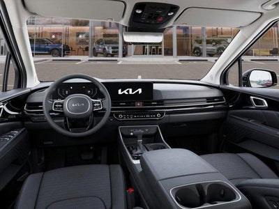 2026 Kia Carnival SX Prestige FWD