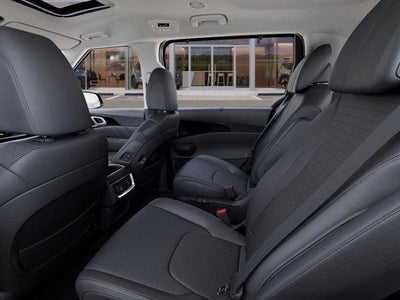 2026 Kia Carnival SX Prestige FWD