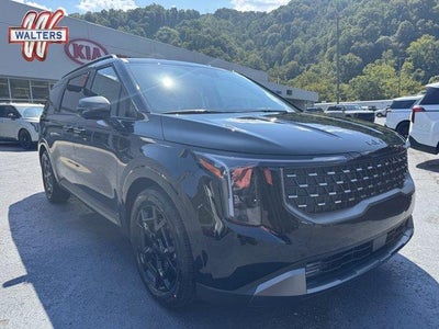 2027 Kia Carnival SX FWD