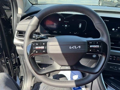 2027 Kia Carnival SX FWD