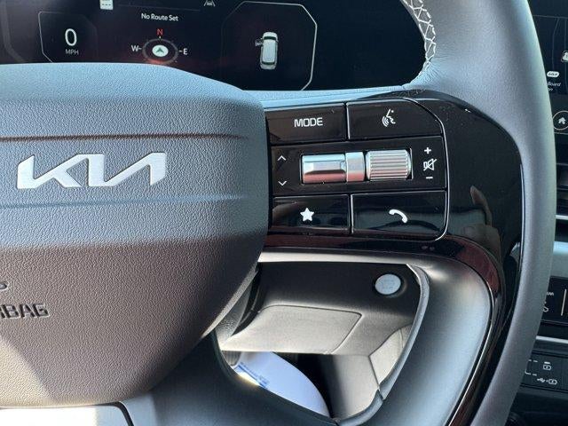 2027 Kia Carnival SX FWD
