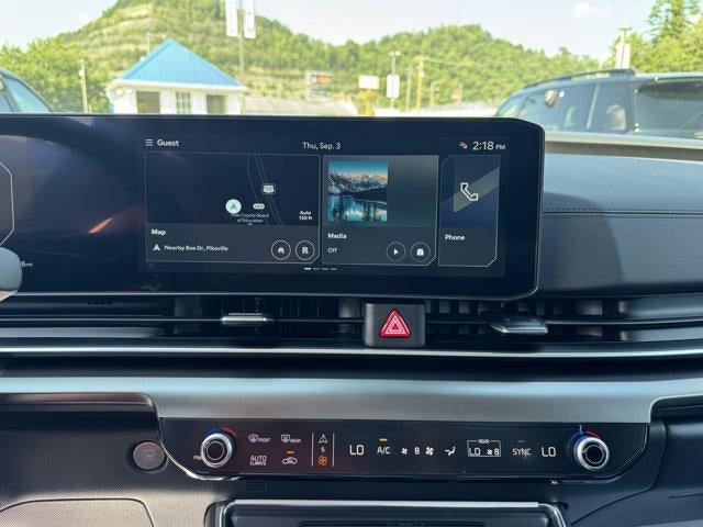 2027 Kia Carnival SX FWD