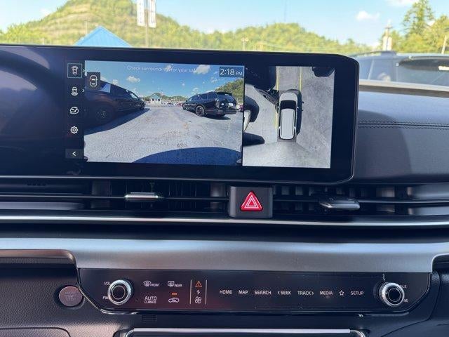 2027 Kia Carnival SX FWD