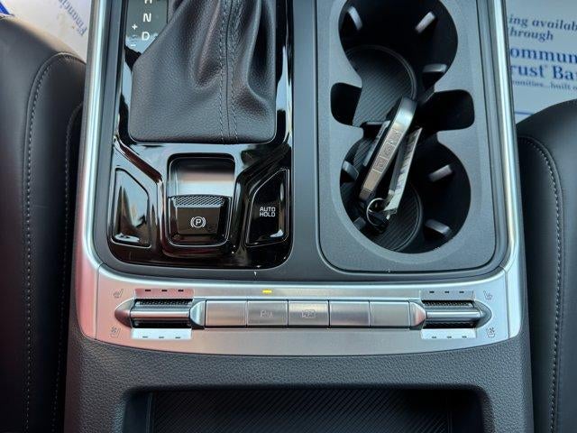 2027 Kia Carnival SX FWD