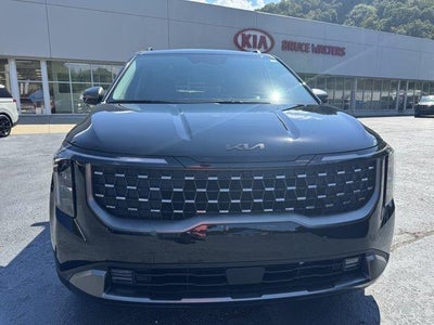 2027 Kia Carnival SX FWD