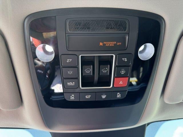 2027 Kia Carnival SX FWD