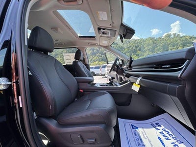 2027 Kia Carnival SX FWD