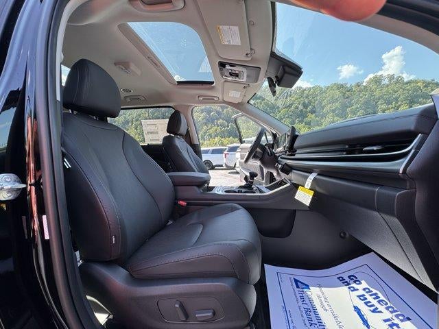 2027 Kia Carnival SX FWD