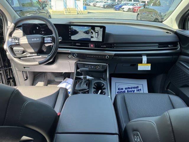 2027 Kia Carnival SX FWD