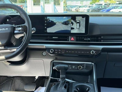 2027 Kia Carnival SX FWD