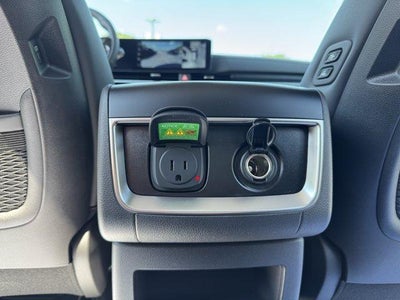 2027 Kia Carnival SX FWD