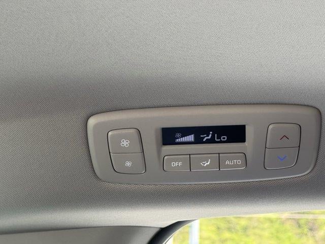 2027 Kia Carnival SX FWD