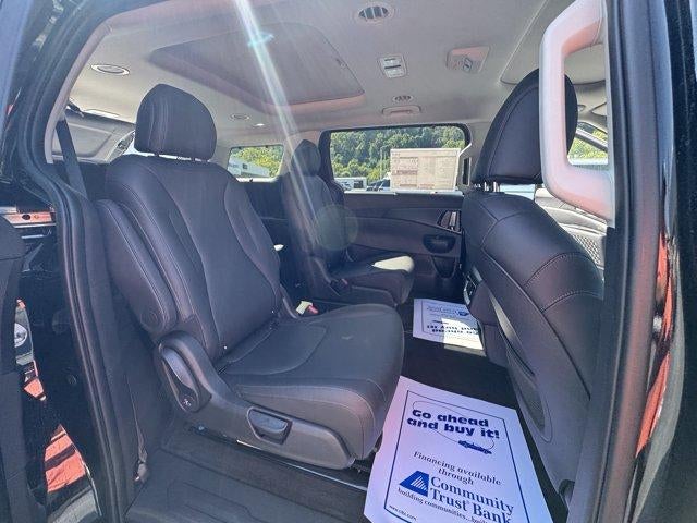 2027 Kia Carnival SX FWD