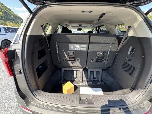 2027 Kia Carnival SX FWD