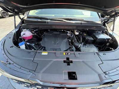 2027 Kia Carnival SX FWD