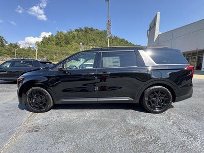 2027 Kia Carnival SX FWD