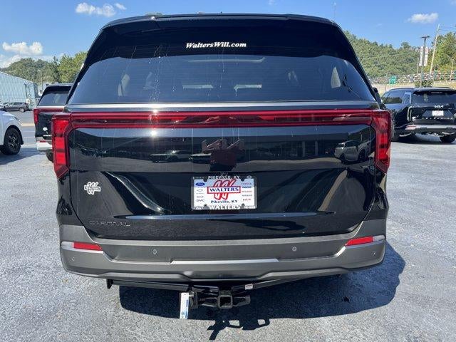 2027 Kia Carnival SX FWD