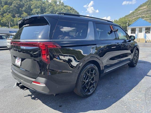 2027 Kia Carnival SX FWD