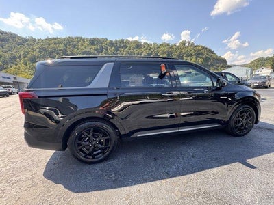 2027 Kia Carnival SX FWD