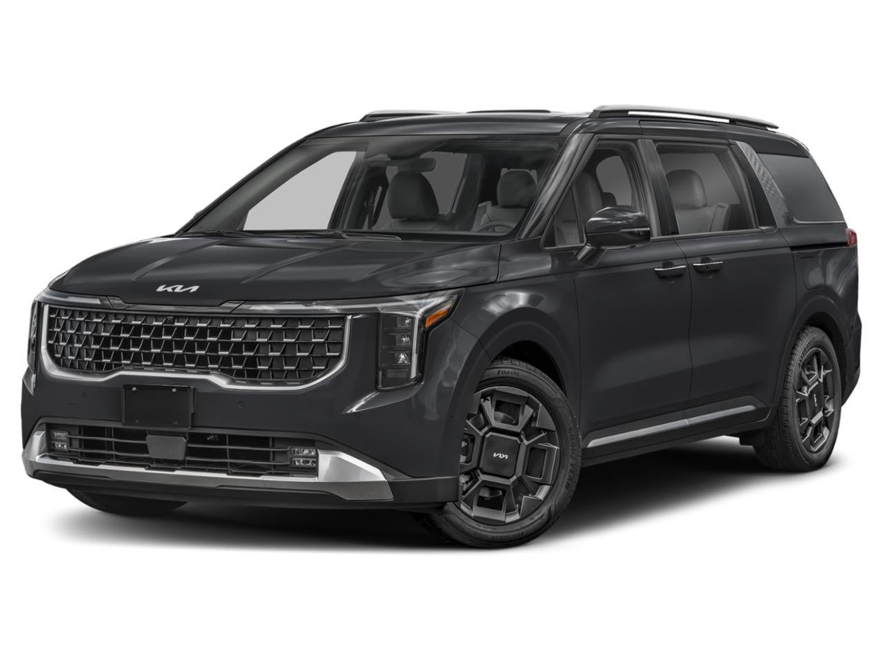 2027 Kia Carnival SX FWD