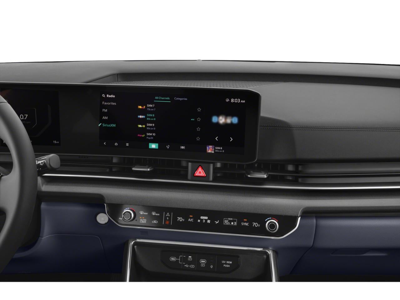2027 Kia Carnival SX FWD