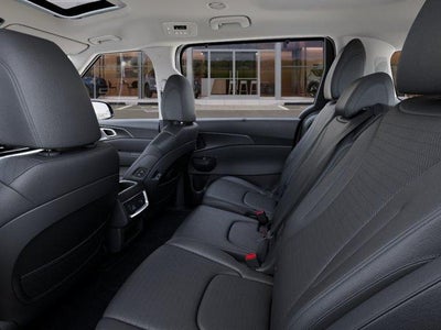 2027 Kia Carnival SX Prestige FWD