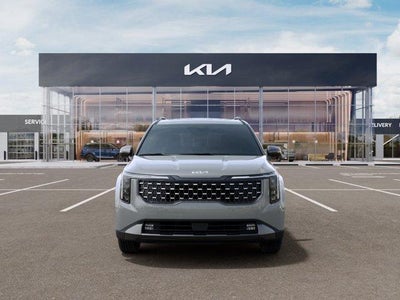 2027 Kia Carnival SX Prestige FWD
