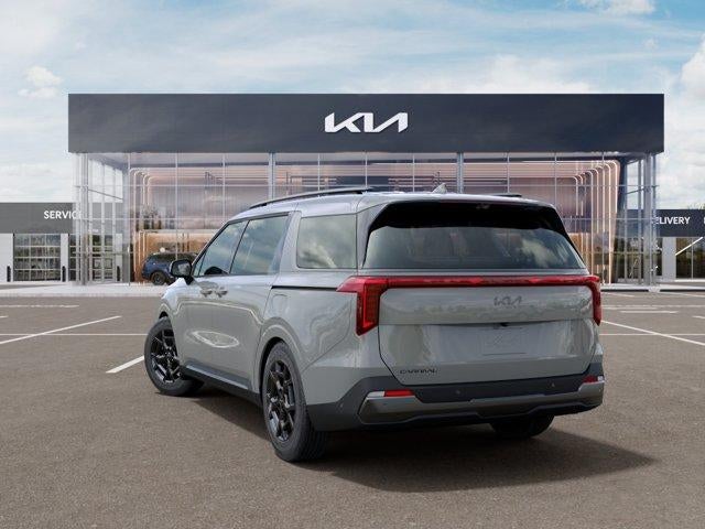 2027 Kia Carnival SX Prestige FWD