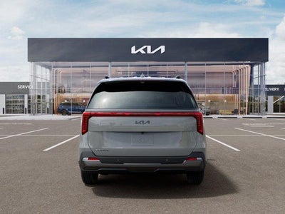 2027 Kia Carnival SX Prestige FWD
