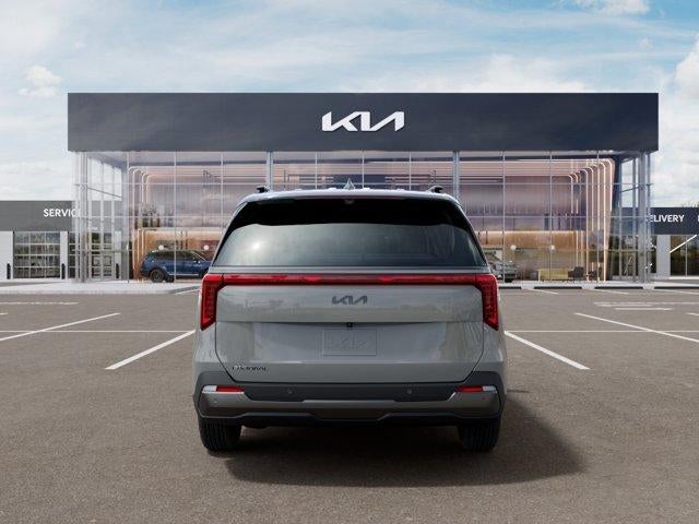 2027 Kia Carnival SX Prestige FWD