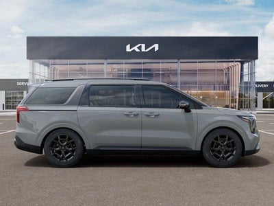 2027 Kia Carnival SX Prestige FWD