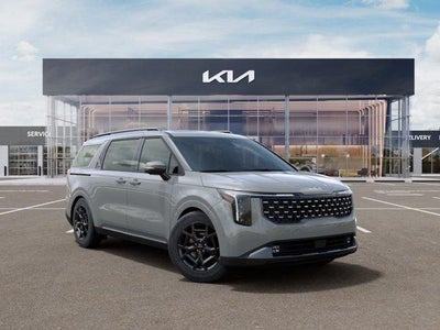 2027 Kia Carnival SX Prestige FWD