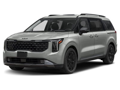 2027 Kia Carnival SX Prestige FWD