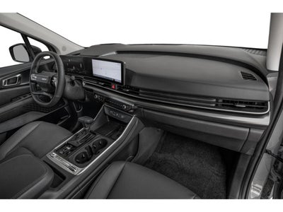2027 Kia Carnival SX Prestige FWD