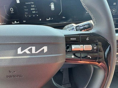 2027 Kia Carnival SX FWD