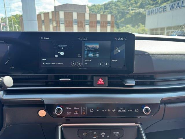 2027 Kia Carnival SX FWD