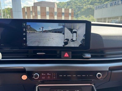 2027 Kia Carnival SX FWD