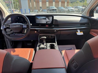 2027 Kia Carnival SX FWD