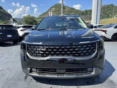 2027 Kia Carnival SX FWD